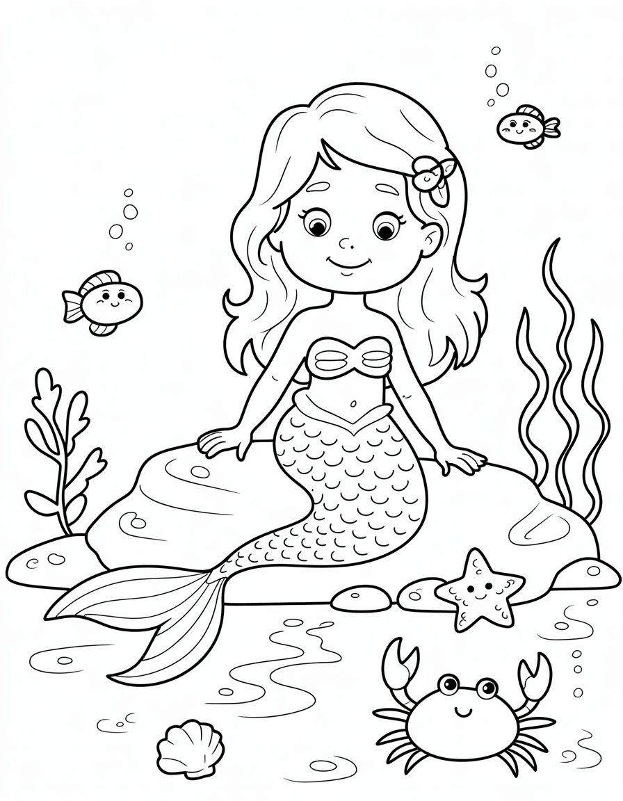 Mermaid Lagoon